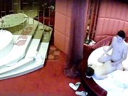 情趣宾馆爆操美腿气质女友浴缸内啪啪啪呻吟声特别大720P高清