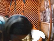 情趣吊环房偷拍美女被男友各种姿势爆操狠狠干