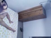 贵在真实趴窗偸拍集体公寓隔壁房年轻情侣打炮很激情妹子身材不错很骚冲刺快射