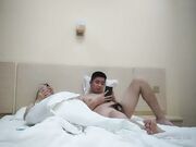 18岁小萝莉 乖巧听话 态度真好 苗条粉乳诱人 啪啪抽插激情无限