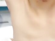 极品尤物小女友 居家操小骚逼 贫乳苗条大长腿 肉丝足交 撕开裆部 多毛骚逼