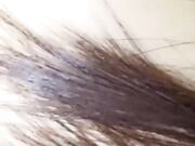 颜值不错的萌妹子被纹身哥各种玩逼 道具抽插扩阴器菊花都爆了特写骚逼