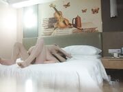 吵起来了 小妹脾气硬 拔套被发现非常不爽你拔套做什么