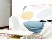 全网最骚的女人跟大哥激情啪啪 没人玩过的姿势抽插 拳打大屁股 刺激的深喉口交