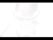 极品青春美少女情欲四射，超短裙眼镜骚货女友按倒桌子上扶腰后入骚穴