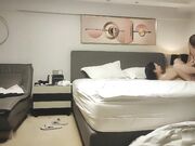 两对夫妻4P 高清拍摄先玩玩游戏 吊带连体网袜骑脸舔逼 交换操上位骑乘后入