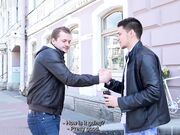 喜欢让她紧绷的阴户狠狠地操