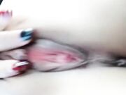 高颜值长相清纯妹子户外车震双人啪啪秀 车内大力勐操娇喘呻吟