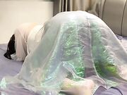 顾清寒疯狂后入内射