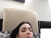 御姐室友为惩罚男友把我操了