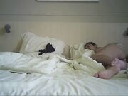 约炮丰满良家少妇酒店激情干到少妇说好舒服受不了了 被草到瘫痪在床上动弹不得