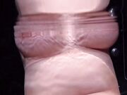 火辣性感身材 不只有手尻连奶也尻了