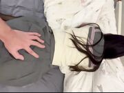 调教JK加红边黑丝学妹 后入内射