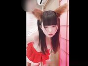 狐耳巫女 口交调教后入骑乘啪啪视频福利.mp4