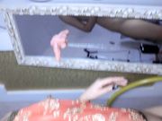 网红灵儿扮演淫荡的潘金莲寂寞自慰