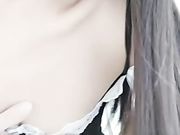 少女心漫漫系列四 年龄不大却很骚 奶子不大很会撩 激情自慰大秀淫语把逼搞的可疼了