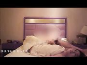 跟巨乳少妇去酒店偷情，全程露脸