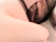 风骚女友黑丝情趣床的诱惑 床上给我舔鸡巴很认真下面吃蛋蛋真骚 激情后入爆草