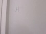 淫荡金发骚货又来索取精液了用大鸡巴进行更多的精液收集活动