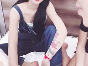 堪比AV现场的多人淫乱太壮观了