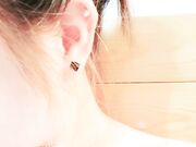 美乳粉穴表妹又想要了 被禽兽表哥推到就开操 无套抽插干的表妹淫荡浪叫让轻点干