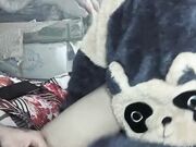 一贫如洗的穷小伙居然有这么漂亮的老婆 早起被要求干炮 超级听话什么姿势都配合