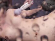 瞄准美女的私密部位2