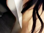 气质小姐姐 酒店被炮友狠狠干 各种姿势轮番操 猛怼屁股爽翻 表情很是享受