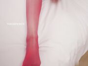 怎麼可以這樣子啊既然你這麼喜歡我的鞋子那就做我的小狗好了