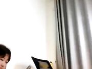 清纯系大奶风骚婊妹全程露脸大秀直播伺候小哥哥 淫声荡语奶子比心 口交大鸡巴