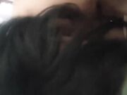 居家小少妇刚刚洗漱完就埋首于胯下舔鸡巴 主动上位抽插