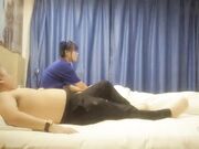 胖哥宾馆嫖妓偷拍约炮纹身娃娃头的小妹鸡巴不给力没搞几下就射了