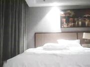 良家气质很有女人味的洗脚少妇职业套装优雅时常知性