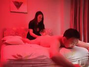 会所探花 偷拍少妇服务全程 胸推漫游 臀推毒龙 服务认真技术过硬