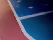 妹妹和妈妈吵架离家出走 半夜找到气得我直接把她按在户外滑滑梯上狂操嫩穴