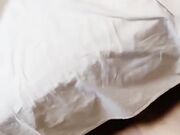 清纯眼镜美眉吃鸡舔菊花 自己掰开 叫爸爸 身材苗条 小贫乳