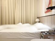 “试过都说爽”3000约的极品爆乳御姐，主动迎合后入套上都干出沫子