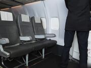 飞机上的性交易 飞行员的变态要求