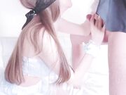 漂亮美眉制服诱惑