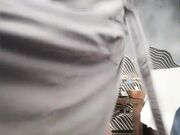 换上连体网袜口交舔蛋后入猛操骑乘！