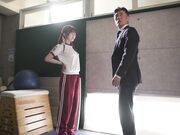 中年教师的我 终究无法抵挡学生那耀眼的笑容与凝视的目光2