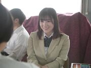 加入美术部的巨乳女友被猥琐顾问强迫成为裸体模特1