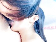 双飞母女姐妹花 全程露脸丝袜情趣看她们一起舔鸡巴好刺激