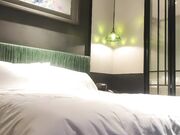 蓝色毛衣健身教练 健身教练反差婊