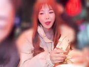 青梅竹马被男友背叛后 我带她去户外约会竟意外发展成神展开2