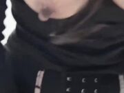 约操牛仔裤紧身衣美胸姐姐