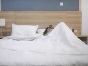 娇小玲珑小姐姐蜂腰翘臀身材一级棒