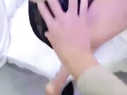 勾搭酒店前台制服诱惑身材爆赞的小少妇开档丝袜诱惑主动上位疯狂抽插浪叫不止