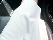 小姨子的秘密 与小姨子户外桌上野战做爱 先享受足交再前操后入小姨子