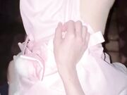 接妹妹放学,在学校大门口的石凳上扒光开操,内射她还“未长毛”的天然粉嫩美鲍